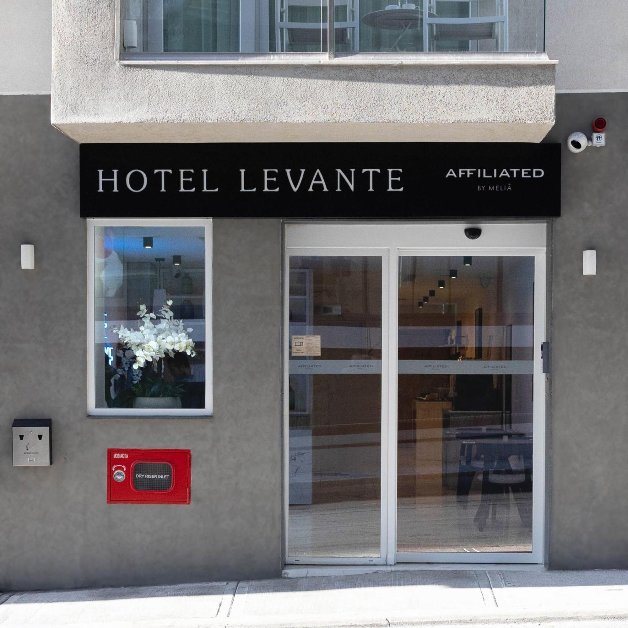 Saint Julian's Hotel Levante St Julian'S, Affiliated By Melia מראה חיצוני תמונה