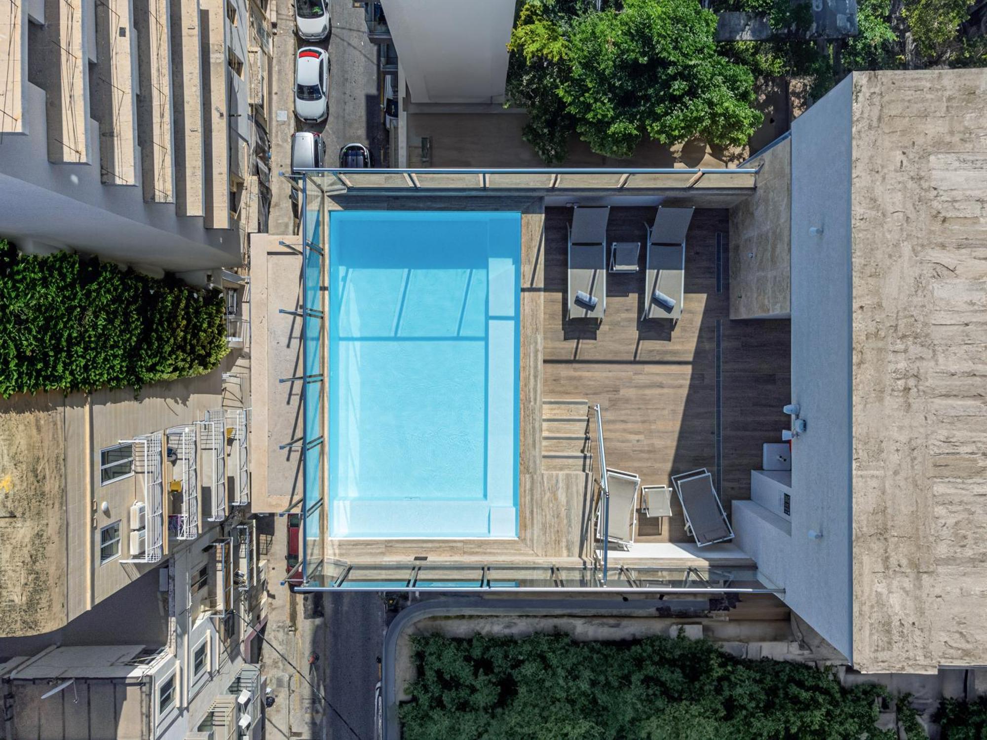 Saint Julian's Hotel Levante St Julian'S, Affiliated By Melia מראה חיצוני תמונה